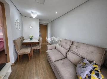 Apartamento · 54m² · 2 Quartos · 1 Vaga · Apartamento à venda no bairro Vila Verde