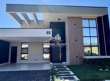 bwlnts2ytaznzu0ztlhzdhl_md · Casa Térrea Residencial Acácias 3 Suítes 185m² Piscina Cascata Escritório Lavabo