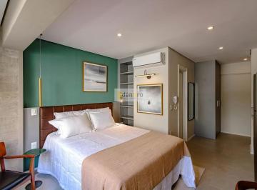 Apartamento · 27m² · 1 Quarto · Studio Mobiliado 27m² no Oscar Itaim - Itaim Bibi