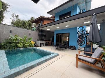 Casa · 80m² · 3 Quartos · 2 Vagas · Casa em Camburi - 3 suites - Condominio Village