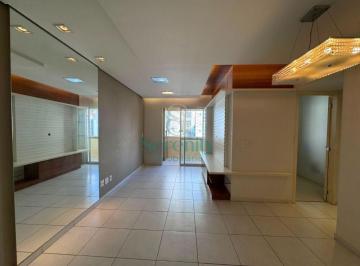 Apartamento · 76m² · 3 Quartos · 1 Vaga · Apartamento para alugar em Londrina, na Gleba Fazenda Palhano - Condominio Mirante do Lago