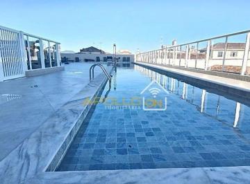 Apartamento · 56m² · 2 Quartos · 1 Vaga · Apartamento 2 quartos - Suite - Macuco - Santos
