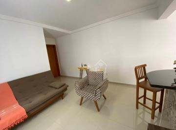 Apartamento · 49m² · 1 Quarto · 1 Vaga · Apartamento - 1 Quarto - Boqueirao - Santos