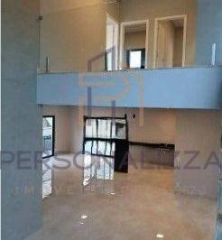 Casa · 202m² · 3 Quartos · 4 Vagas · Sobrado Novo a Venda 202 m2 Condominio Ibi Aram I - Itupeva/SP