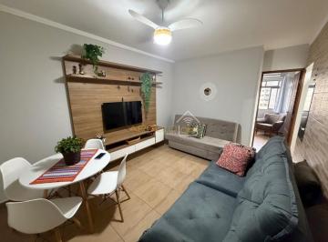 Apartamento · 50m² · 1 Quarto · 1 Vaga · Apartamento - 1 quarto - Jose Menino - Santos