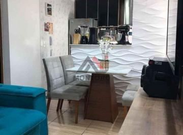 Apartamento · 55m² · 2 Quartos · 1 Vaga · Apartamento Padrão em Araraquara