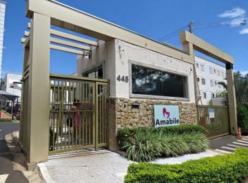 Apartamento · 53m² · 2 Quartos · 1 Vaga · Apartamento Padrão em Araraquara