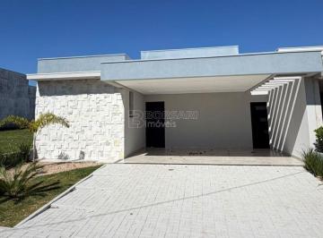 Casa · 130m² · 3 Quartos · 4 Vagas · Casa Condomínio em Araraquara