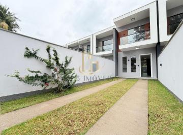 Casa · 75m² · 2 Quartos · 2 Vagas · SOBRADO SEMI MOBILIADO DE 2 SUITES PARA LOCACAO NO BAIRRO VELHA BLUMENAU/SC