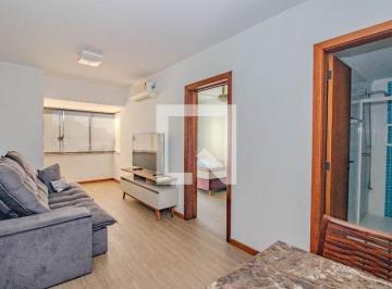 Apartamento · 47m² · 1 Quarto · 1 Vaga · Apartamento para Aluguel - São João , 1 Quarto, 47 m² - Porto Alegre