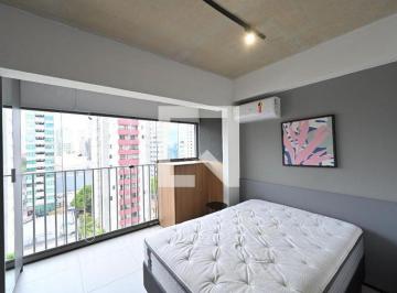 Apartamento · 21m² · 1 Quarto · Apartamento para Aluguel - Vila Clementino, 1 Quarto, 21 m² - São Paulo
