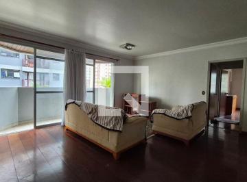 Apartamento · 130m² · 3 Quartos · 2 Vagas · Apartamento para Aluguel - Jardim, 3 Quartos,  130 m² - Santo André
