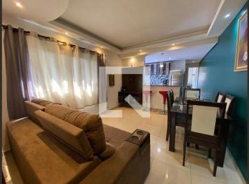 Casa · 68m² · 1 Quarto · 1 Vaga · Casa para Aluguel - Jardim Éster Yolanda, 1 Quarto, 68 m² - São Paulo