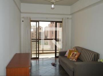 Apartamento · 48m² · 1 Quarto · 1 Vaga · Apartamento para Aluguel - Centro, 1 Quarto,  48 m² - Ribeirão Preto