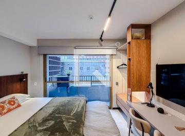 Apartamento · 25m² · 1 Quarto · Apartamento para Aluguel - Vila Mariana, 1 Quarto, 25 m² - São Paulo