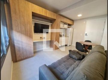 Apartamento · 26m² · 1 Quarto · Apartamento para Aluguel - Cidade Baixa, 1 Quarto,  26 m² - Porto Alegre