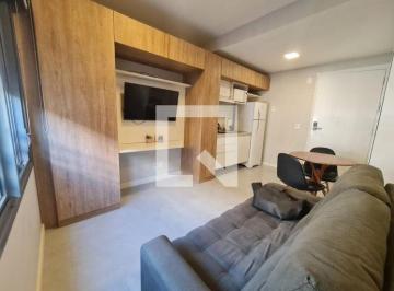 Apartamento · 26m² · 1 Quarto · Apartamento para Aluguel - Cidade Baixa, 1 Quarto, 26 m² - Porto Alegre