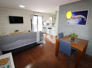 Apartamento · 52m² · 1 Quarto · 1 Vaga · Apartamento para Aluguel - Jardim Oswaldo Cruz, 1 Quarto, 52 m² - São José dos Campos