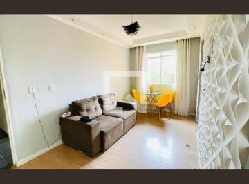 Apartamento · 50m² · 2 Quartos · 1 Vaga · Apartamento para Aluguel - Jardim Panorama, 2 Quartos, 50 m² - Cotia