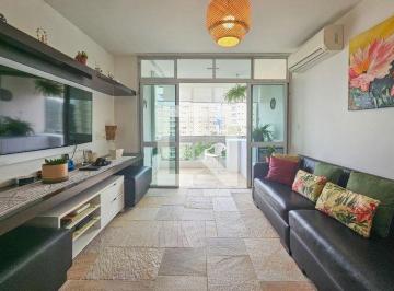 Apartamento · 94m² · 3 Quartos · 2 Vagas · Apartamento para Aluguel - Parque Enseada, 3 Quartos,  94 m² - Guarujá
