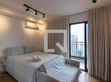 Apartamento · 28m² · 1 Quarto · Apartamento para Aluguel - Moema, 1 Quarto,  28 m² - São Paulo