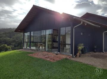 Rural · 130m² · 3 Quartos · 2 Vagas · SÍTIO À VENDA – VILA ITOUPAVA | BLUMENAU/SC