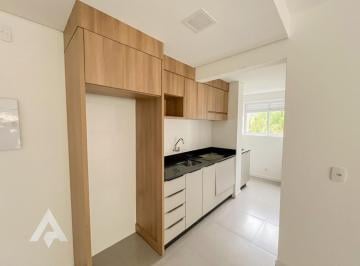 Apartamento · 45m² · 2 Quartos · 1 Vaga · Apartamento semi mobiliado com 2 dormitórios para locação por R$ 1.950,00 - Bairro Fortaleza Alta - 