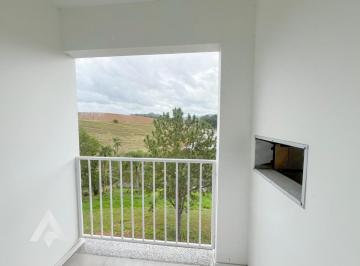 Apartamento · 45m² · 2 Quartos · 1 Vaga · Apartamento com 2 dormitórios para locação por R$ 1.700,00 - Bairro Fortaleza Alta - Blumenau/SC.