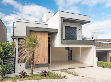 Casa · 319m² · 3 Quartos · 4 Vagas · Casa de Condomínio para venda em Condomínio Zurich Dorf de 319.21m² com 3 Quartos, 3 Suites e 4 Gara