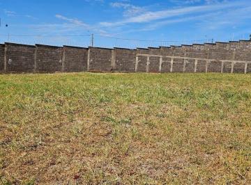 Terreno · 332m² · Terreno en Condomínio para venda em Bonfim Paulista de 332.00m²