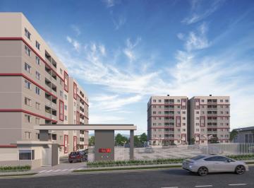 Apartamento · 44m² · 2 Quartos · 1 Vaga · Apartamento para venda em Capela Velha de 44.00m² com 2 Quartos e 1 Garagem
