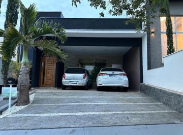 Casa · 188m² · 4 Quartos · 4 Vagas · Casa para venda em Jardim Villagio Milano de 188.00m² com 4 Quartos, 2 Suites e 4 Garagens