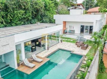 Casa · 377m² · 3 Quartos · 6 Vagas · Casa de Condomínio para venda em Condomínio Clube de Campo Valinhos de 377.00m² com 3 Quartos, 3 Sui