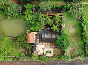 Terreno · 200m² · 17 Quartos · Chácara para venda em Centro de 200.00m² com 17 Quartos e 13 Suites