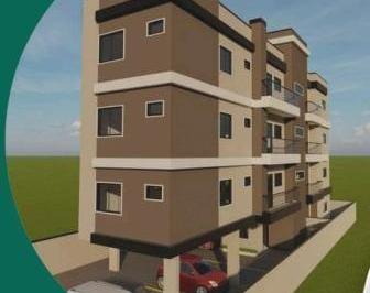 Apartamento · 58m² · 1 Quarto · 1 Vaga · Apartamento para venda em Parque Da Fonte de 58.00m² com 1 Quarto, 1 Suite e 1 Garagem