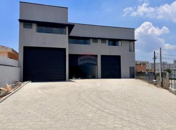 Comercial · 120m² · Galpão / Depósito / Armazém para alugar em Vila Paulista de 120.00m²