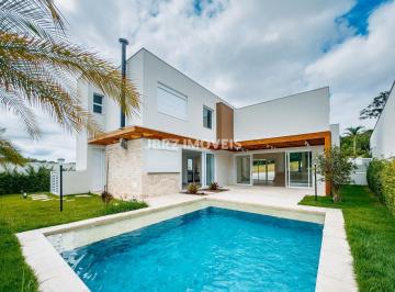 Casa · 420m² · 4 Quartos · 4 Vagas · Casa de Condomínio para venda em Parque Villa Dos Pinheiros de 420.00m² com 4 Quartos, 4 Suites e 4