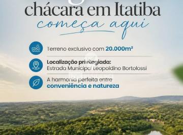 Terreno · 20000m² · Terreno para venda em Mombuca de 20000.00m²