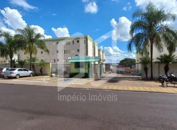 Apartamento · 49m² · 2 Quartos · 1 Vaga · Apartamento para alugar em Jardim Quitandinha de 49.00m² com 2 Quartos e 1 Garagem