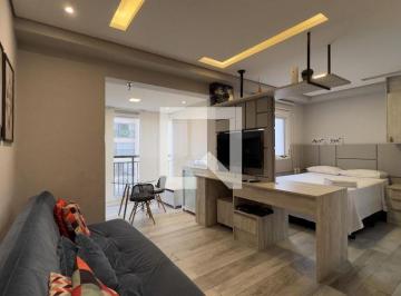 Apartamento · 38m² · 1 Quarto · 1 Vaga · Apartamento à Venda - Picanço, 1 Quarto,  38 m² - Guarulhos