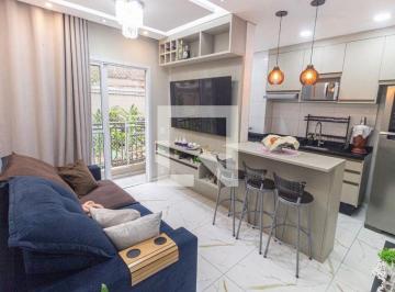 Apartamento · 44m² · 2 Quartos · Apartamento à Venda - Mooca, 2 Quartos,  44 m² - São Paulo