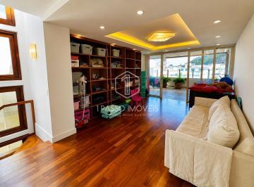 Apartamento · 265m² · 5 Quartos · 1 Vaga · COBERTURA À VENDA EM COPACABANA REFORMADA