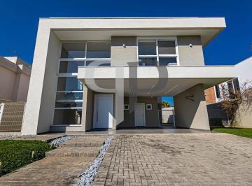 Casa · 347m² · 4 Quartos · 4 Vagas · Casa Seminova à venda 4 dorm e quintal amplo, Alphaville Graciosa, PINHAIS - PR
