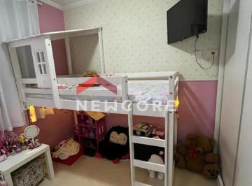 Apartamento · 65m² · 3 Quartos · 1 Vaga · Apartamento em Avenida Manoel Pedro Pimentel - Continental - Osasco/SP