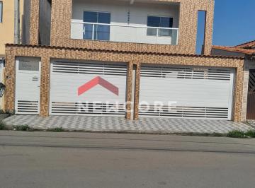 Casa · 65m² · 2 Quartos · 1 Vaga · Casa de condomínio em Rua Lindaura dos Santos Aguiar - Princesa - Praia Grande/SP
