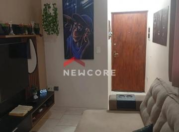 Apartamento · 42m² · 1 Quarto · 1 Vaga · Apartamento em Rua Manuel Covas Raia - Vila São Jorge - São Vicente/SP
