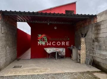 Casa · 60m² · 2 Quartos · 3 Vagas · Casa em Avenida Jussara - Jussara - Mongaguá/SP