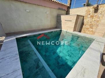 Casa · 280m² · 4 Quartos · 3 Vagas · Sobrado em Rua Reinaldo Barcelos Pereira - Vila Romar - Peruíbe/SP