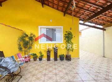 Casa · 83m² · 2 Quartos · 2 Vagas · Casa em  Rua da Prata - Flórida Mirim - Mongaguá/SP