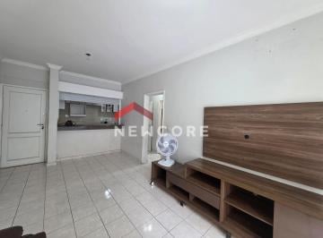 Apartamento · 120m² · 1 Quarto · 1 Vaga · Apartamento em Rua Visconde do Rio Branco - Centro - São Vicente/SP